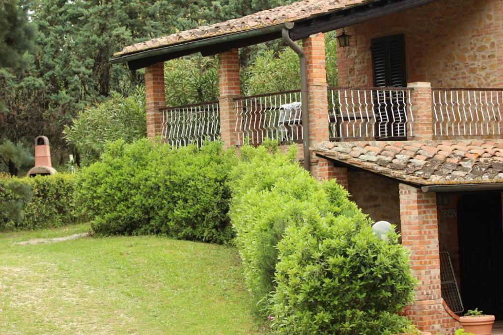 Da Tilli Alla Fornace - Agriturismo Montaione Habitación foto