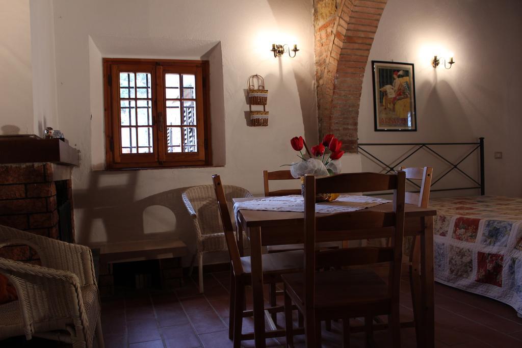 Da Tilli Alla Fornace - Agriturismo Montaione Habitación foto