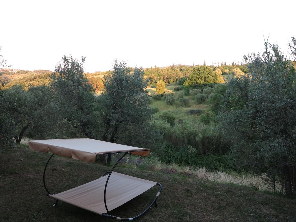 Da Tilli Alla Fornace - Agriturismo Montaione Exterior foto